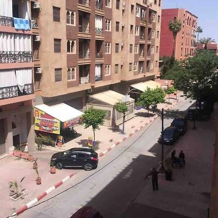 Appartement Tout Confort Avec Possibilite Transport Aeroport Марракеш Екстер'єр фото