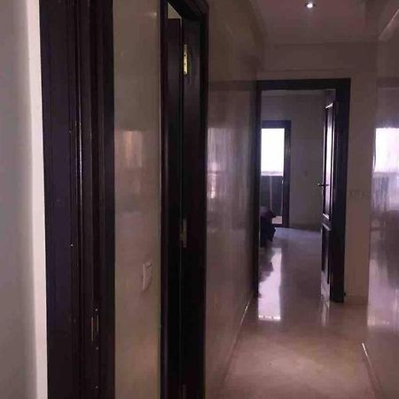 Appartement Tout Confort Avec Possibilite Transport Aeroport Марракеш Екстер'єр фото