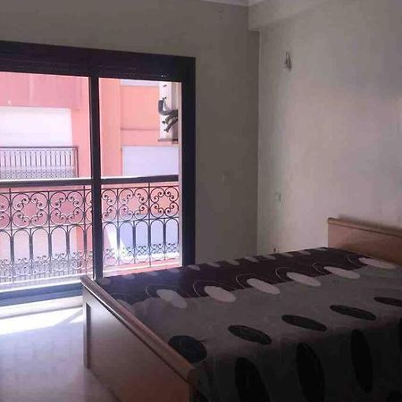 Appartement Tout Confort Avec Possibilite Transport Aeroport Марракеш Екстер'єр фото