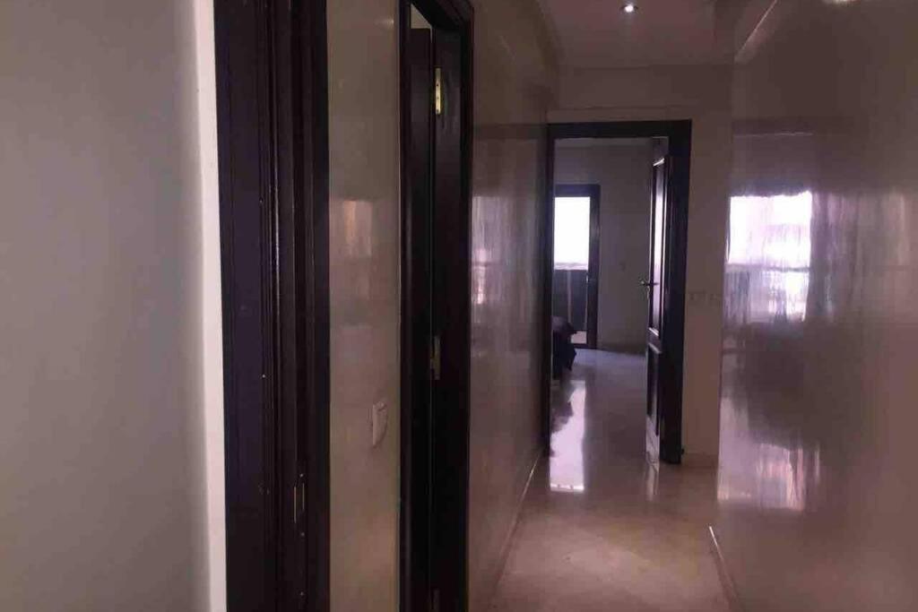 Appartement Tout Confort Avec Possibilite Transport Aeroport Марракеш Екстер'єр фото