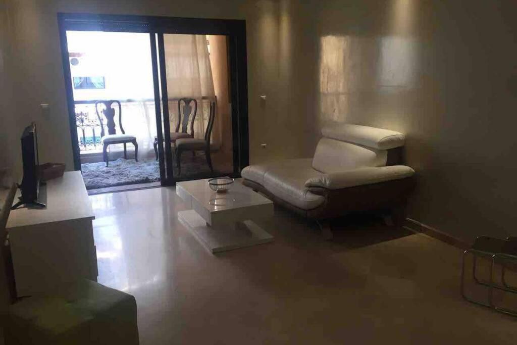 Appartement Tout Confort Avec Possibilite Transport Aeroport Марракеш Екстер'єр фото